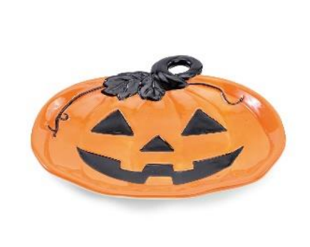 [29004613] ABOBORA DECORATIVA HALLOWEEN C/1 UN