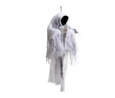 [29004963] FANTASMA CAVEIRA MAXIMUS 100CM C/1 UN