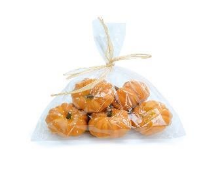 [29004968] ABOBORA MINI SERGIPANA LARANJA C/1 UN