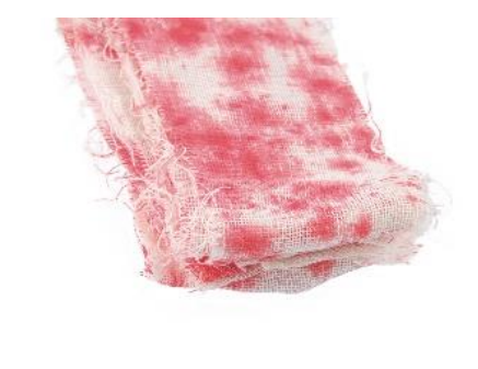 [29005008] BANDAGEM COM SANGUE C/1 UN