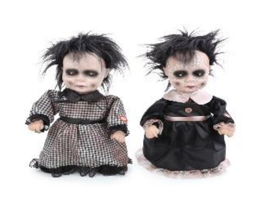 [29005037] BONECA WANDA E WANDINHA SORTIDO C/1 UN