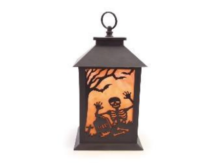 [29005241] LAMPARINA NOITE DE HALLOWEEN C/1 UN