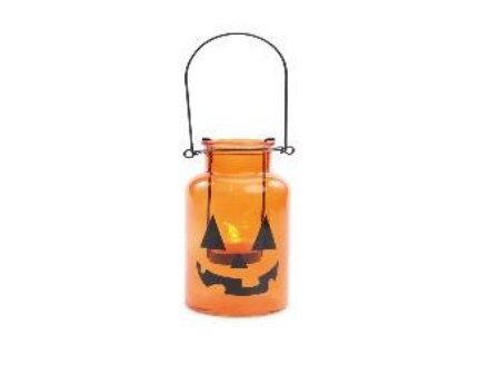 [29005325] LUMINARIA DECORATIVA ABOBORA C/1 UN