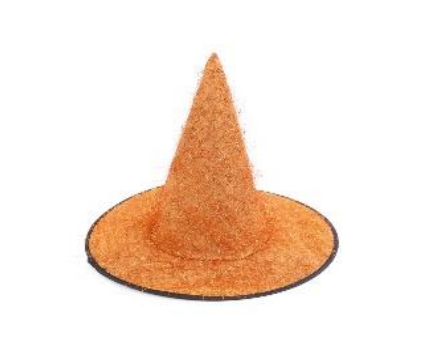 [29005395] CHAPEU ELEGANCE LARANJA C/1 UN