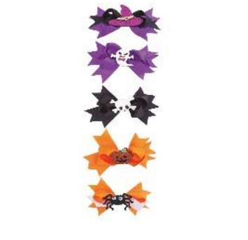 [29005444] PRESILHA HAPPY HALLOWEEN SORTIDO C/1 UN