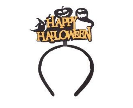 [29005482] TIARA HAPPY HALLOWEEN C/1 UN
