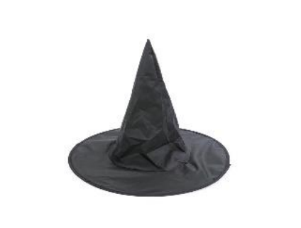 [29005491] CHAPEU BRUXA MAJU C/1 UN