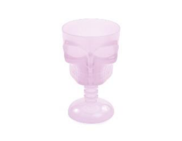 [29005576] CALICE ESQUELETO CANDY LILAS C/1 UN