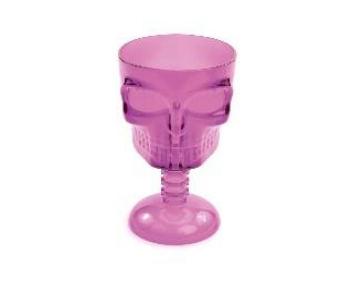 [29005579] CALICE ESQUELETO ROXO C/1 UN