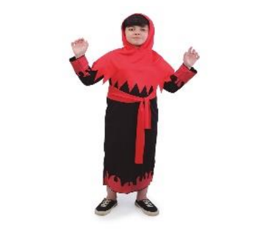 [29005701] FANTASIA DIABINHO MORFEUS KIT C/1 UN