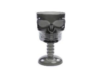 [29005735] COPO CAVEIRA FUME C/1 UN