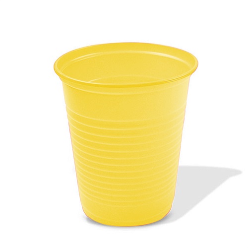 [85429] COPO DUDIGO 200ML COLOR AMARELO C50