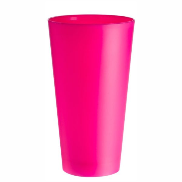 [67569] EKO LED MULTICOLOR 500ML ROSA FLUORESCENTE