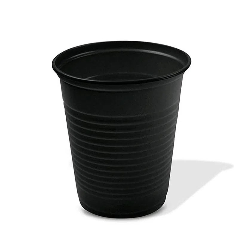 [85437] COPO DUDIGO 200ML COLOR PRETO C50