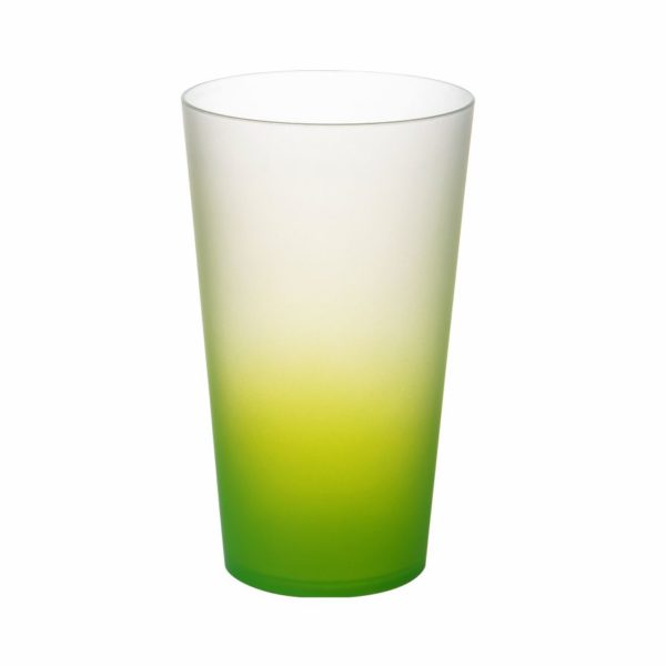 [67488] COPO MEGA DRINK 550ML FANTASY VERDE NEON