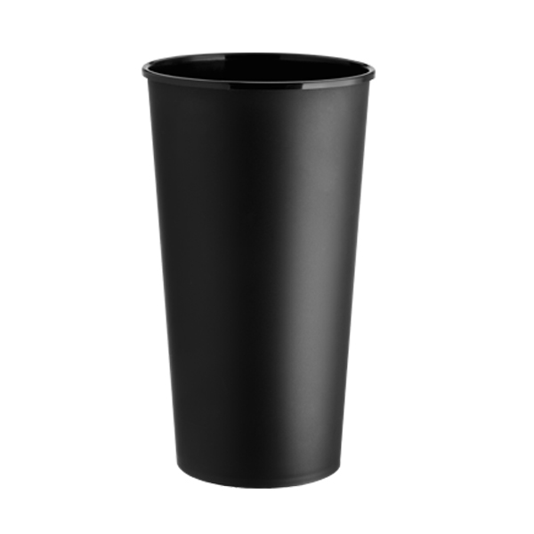 [84117] COPO MAXI CUP 850ML PRETO