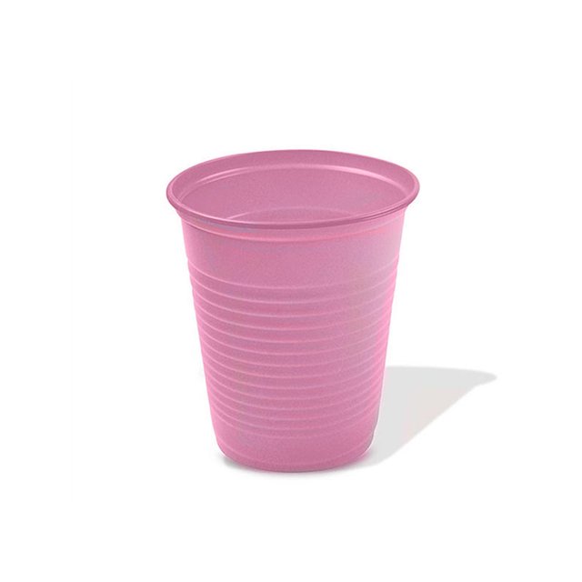 [85439] COPO DUDIGO 200ML COLOR ROSA C50