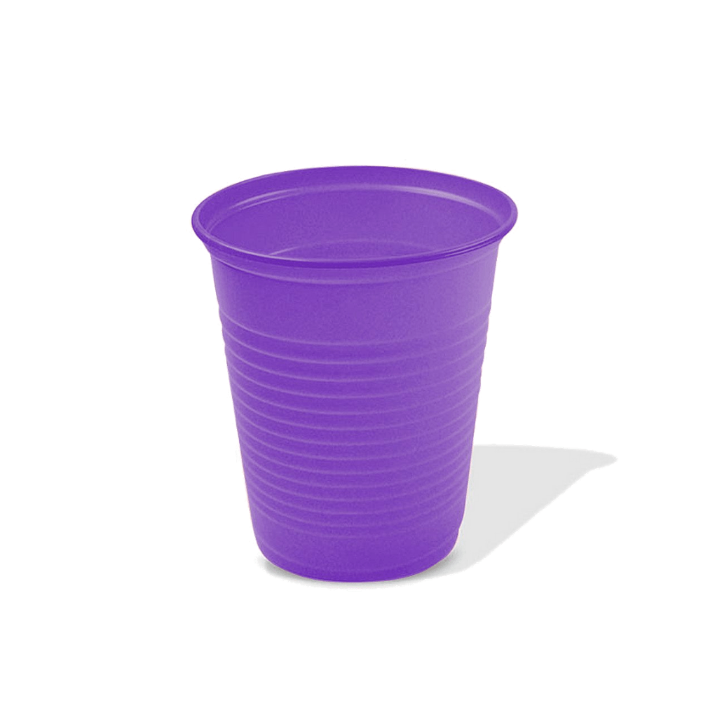 [85440] COPO DUDIGO 200ML COLOR ROXO C50