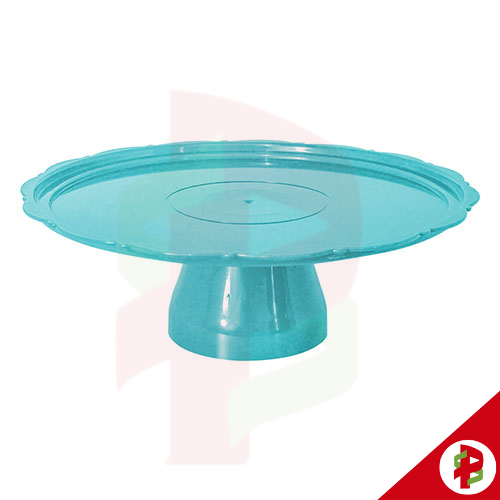 [78225] BOLEIRA GD 32X13,5 AZUL TIFFANY 180